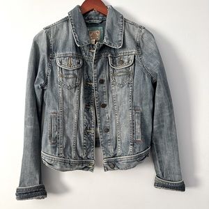 Abercrombie & Fitch Denim Jacket